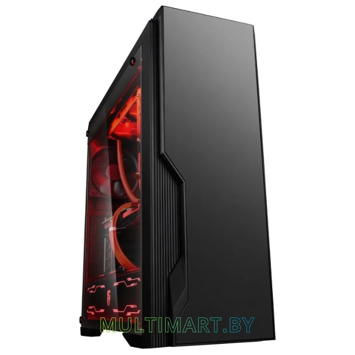 Корпус Deepcool Dukase Liquid (DP-ATX-DUKBK-LIQUID2)